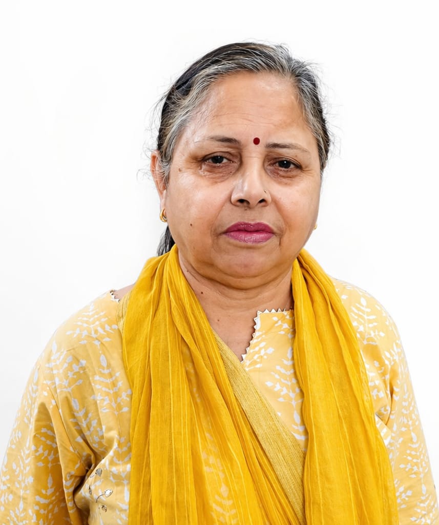 Vandana Sharma  